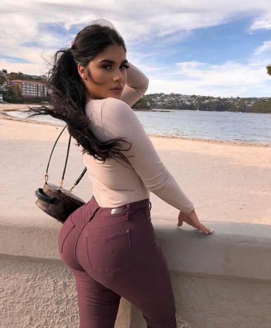 Maria Perez.