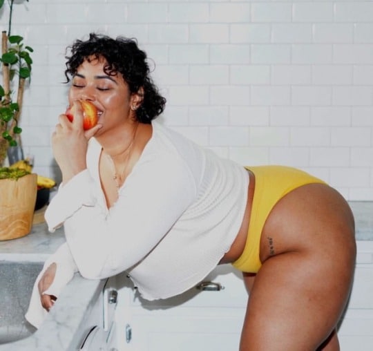 Tabria Majors
