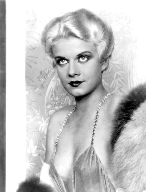 Jean Harlow Jean Harlow
