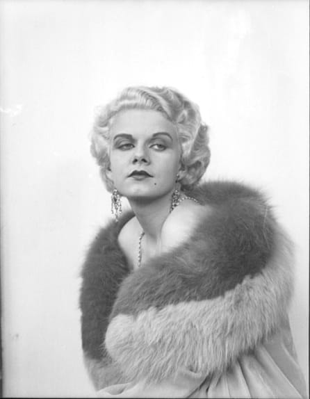 Picture of Jean Harlow