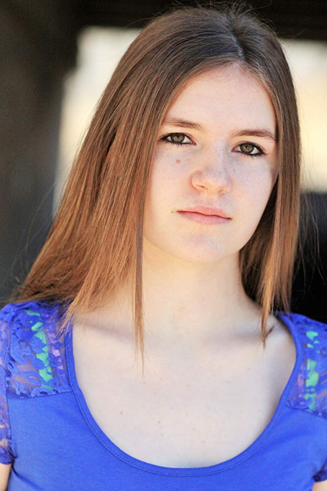 Claire Mackenzie Carter