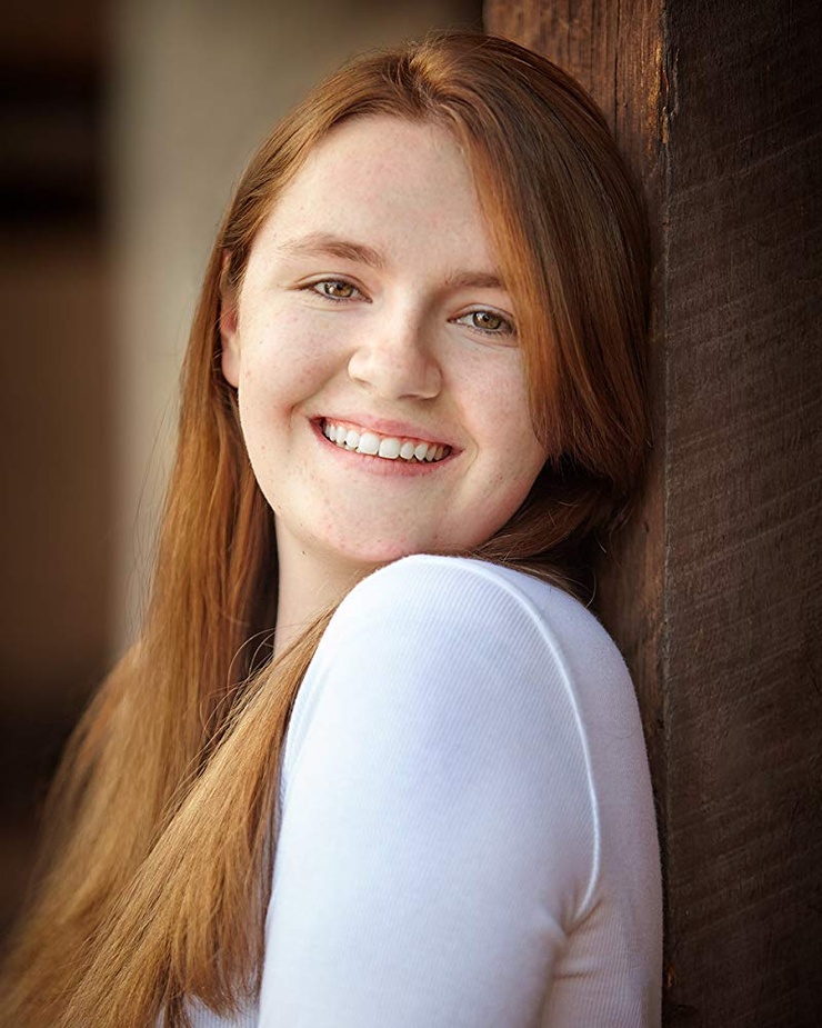 Claire Mackenzie Carter