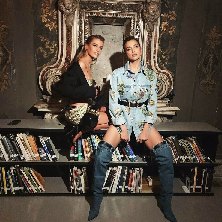 Stella Maxwell Stella Maxwell