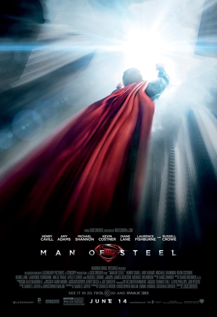 Man of Steel