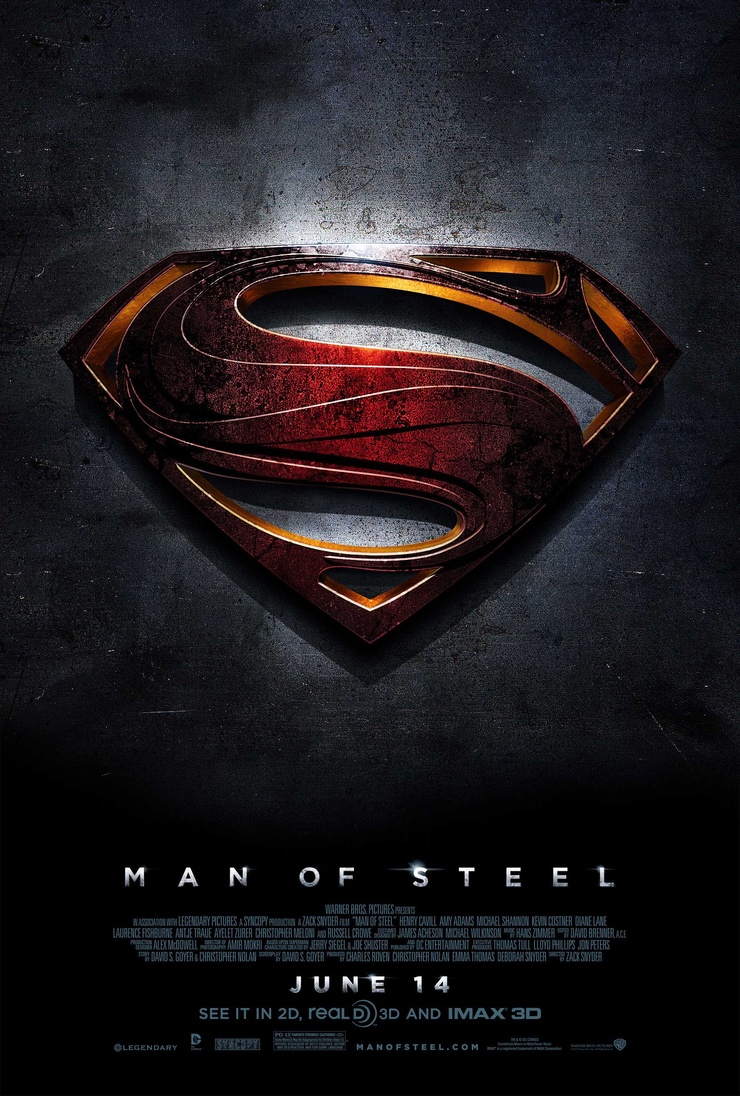 Man of Steel Man of Steel