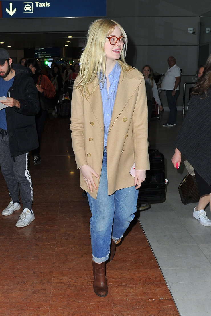 Elle Fanning
