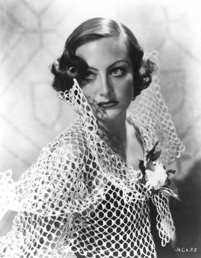 Joan Crawford Joan Crawford
