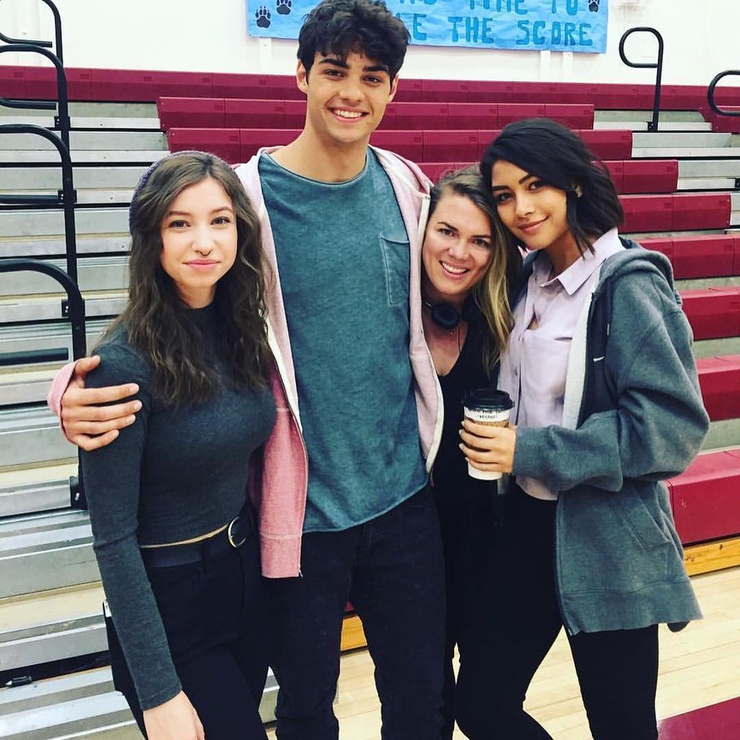 Noah Centineo