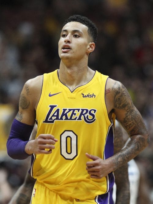 Picture of Kyle Kuzma