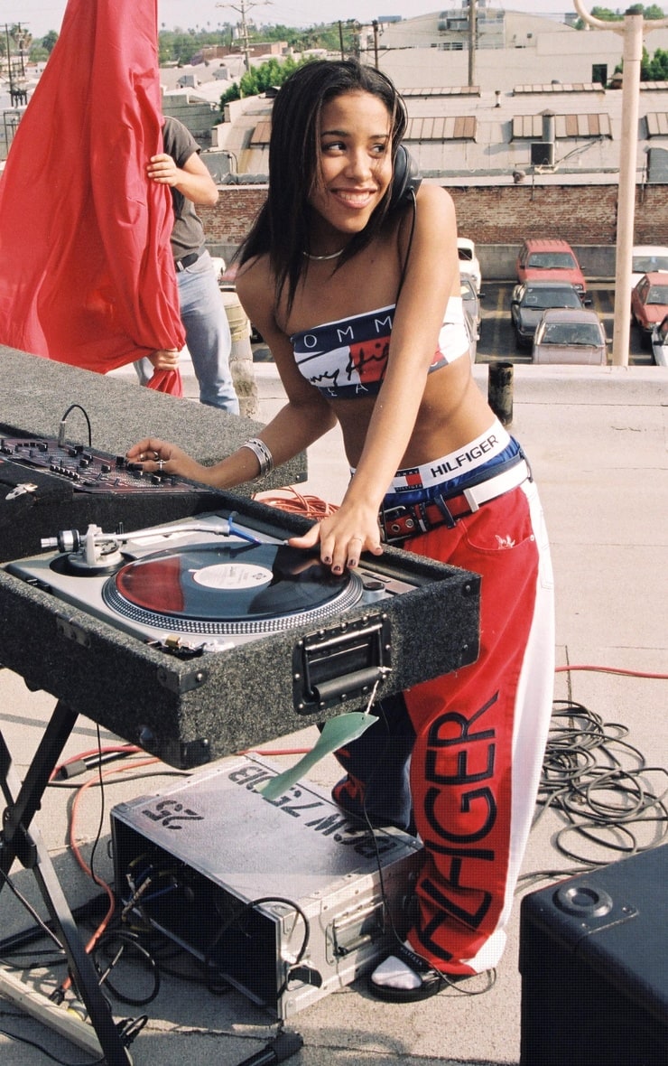 Aaliyah