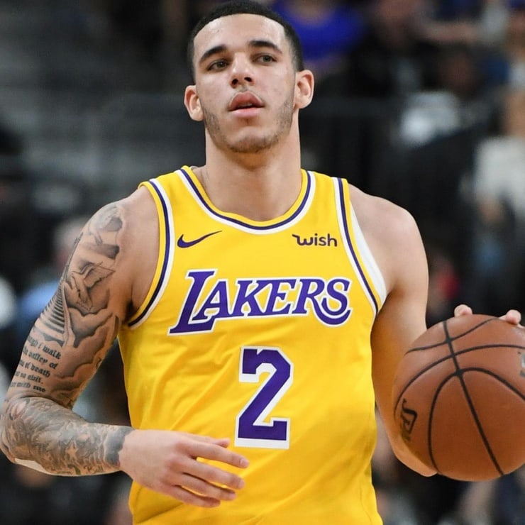 Lonzo Ball