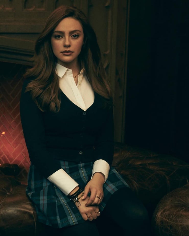 Danielle Rose Russell