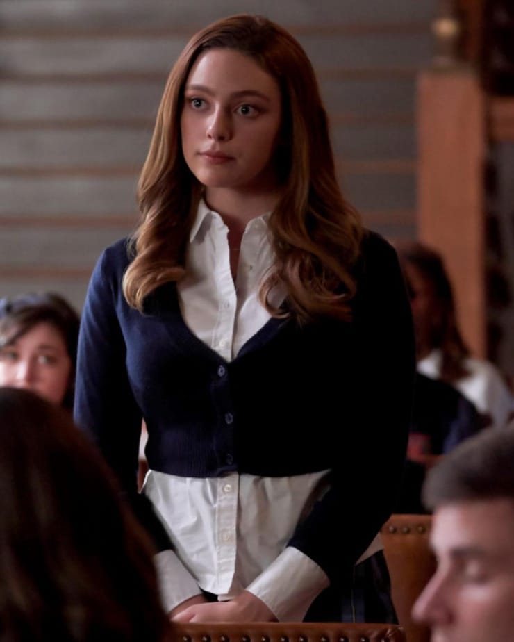 Danielle Rose Russell
