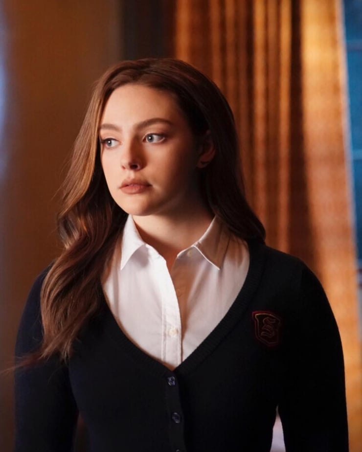 Danielle Rose Russell Danielle Rose Russell