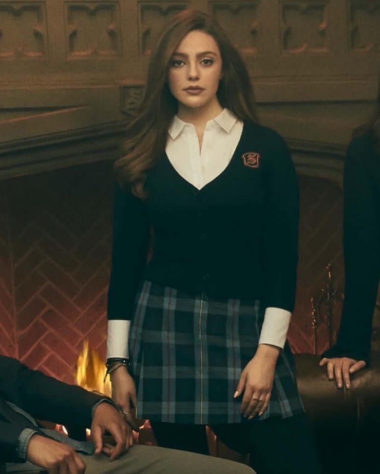Danielle Rose Russell