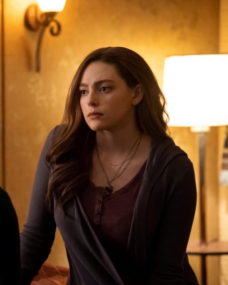 Danielle Rose Russell