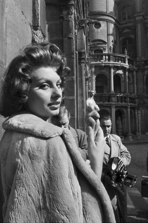 Sophia Loren