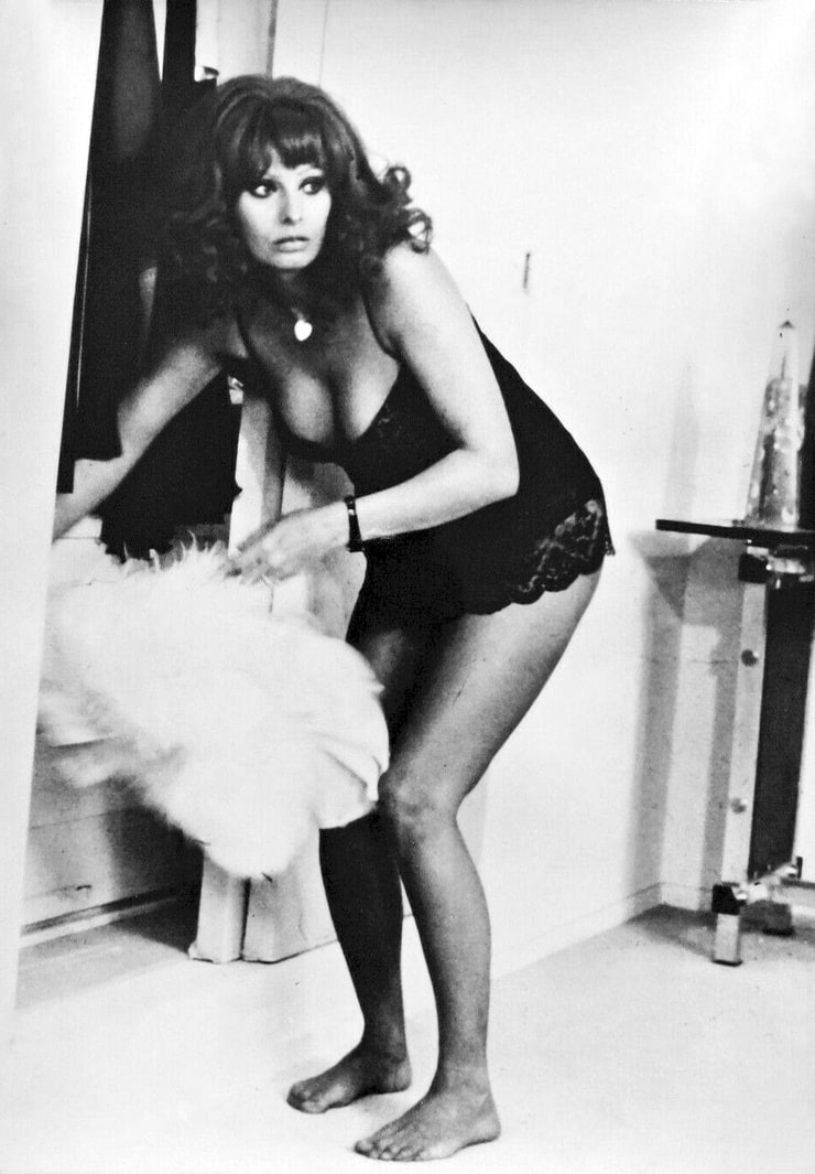 Sophia Loren