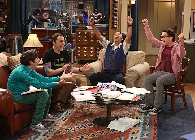 The Big Bang Theory