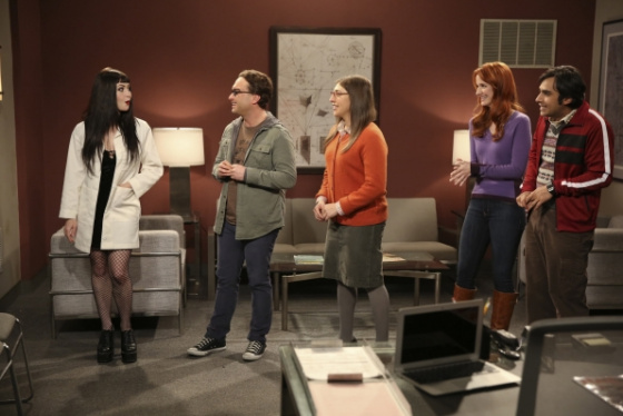 The Big Bang Theory