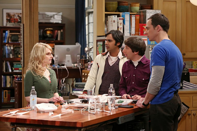 The Big Bang Theory