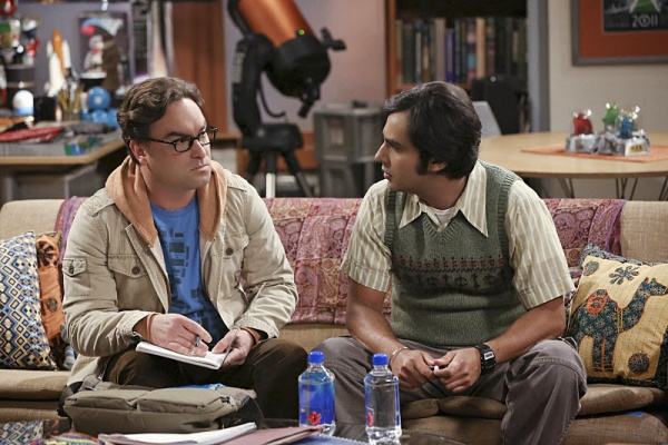 The Big Bang Theory