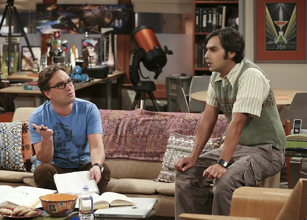The Big Bang Theory
