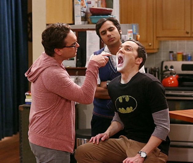 The Big Bang Theory