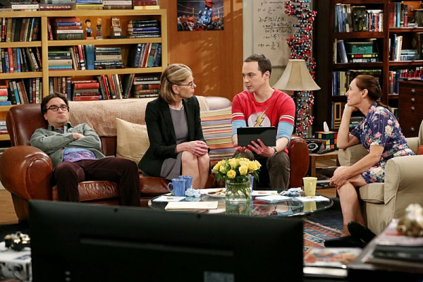 The Big Bang Theory