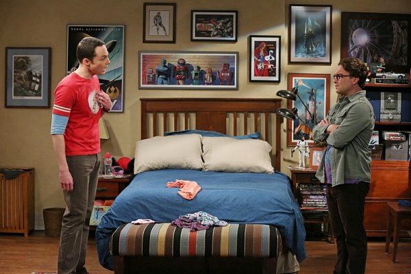 The Big Bang Theory