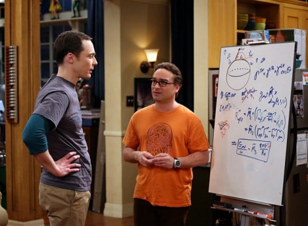 The Big Bang Theory