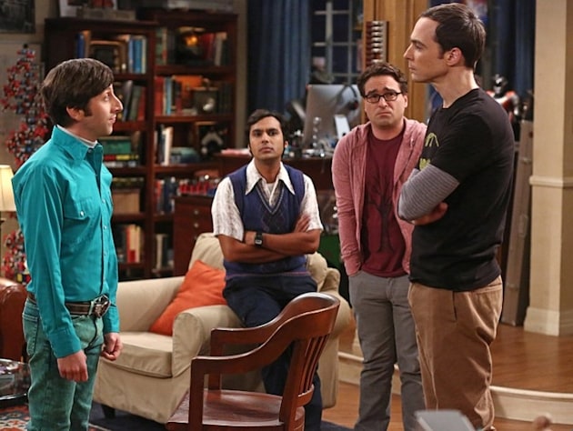 The Big Bang Theory