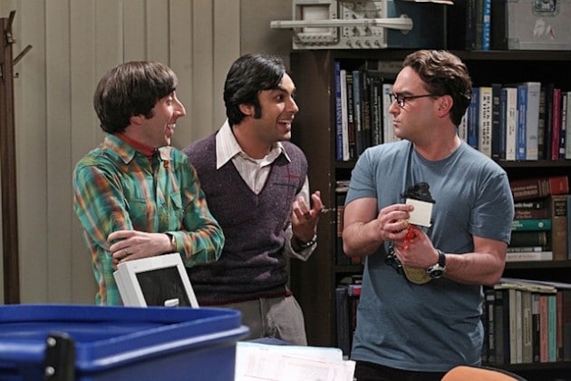 The Big Bang Theory