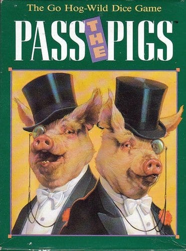 Pass the Pigs (Pigmania)