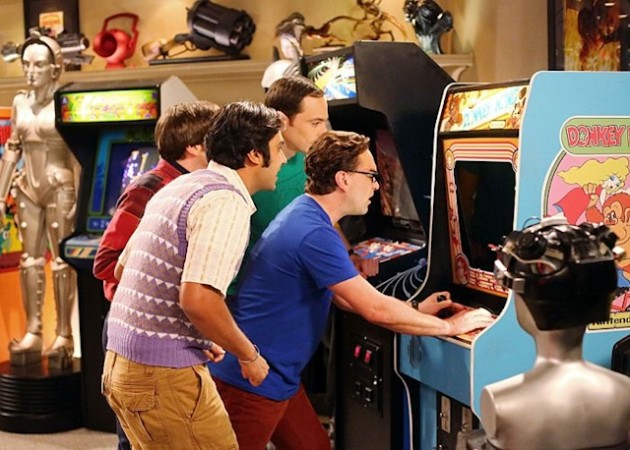 The Big Bang Theory