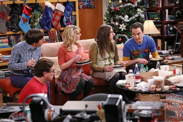 The Big Bang Theory