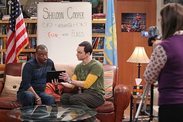 The Big Bang Theory