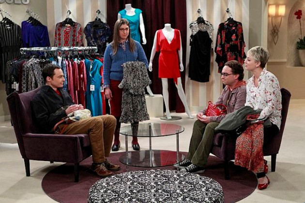 The Big Bang Theory