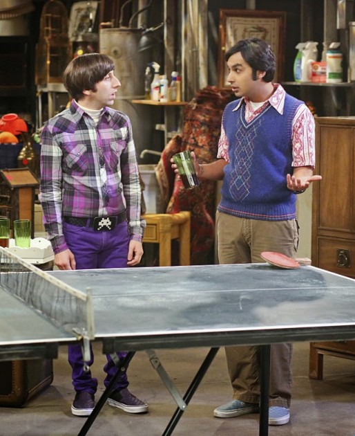 The Big Bang Theory