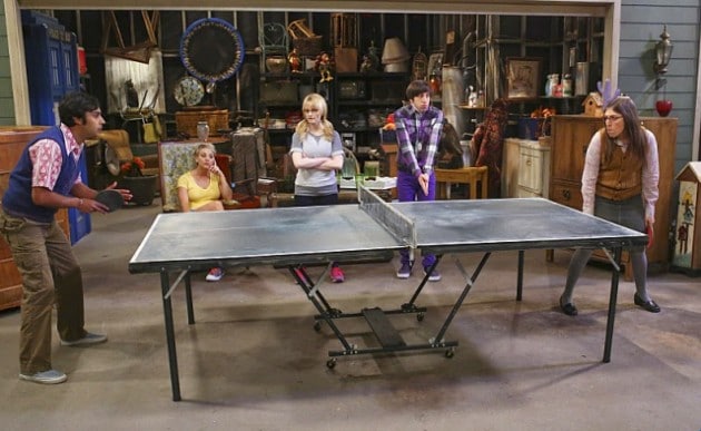 The Big Bang Theory