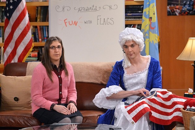 The Big Bang Theory