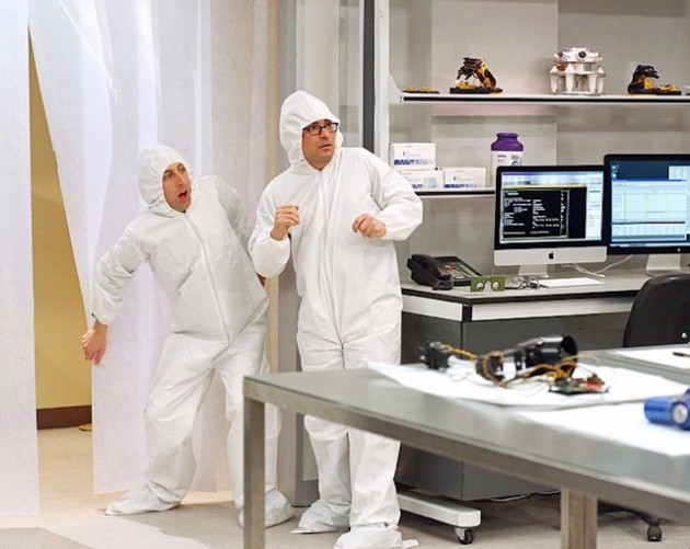 The Big Bang Theory