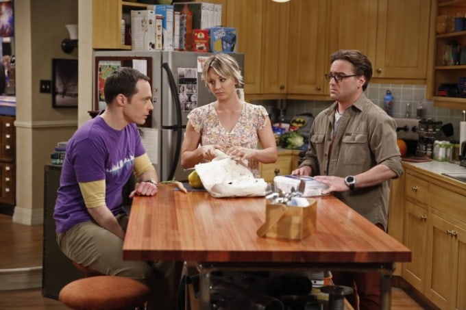 The Big Bang Theory