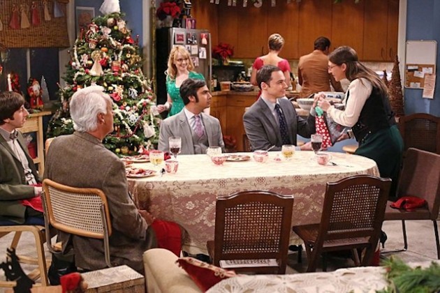 The Big Bang Theory