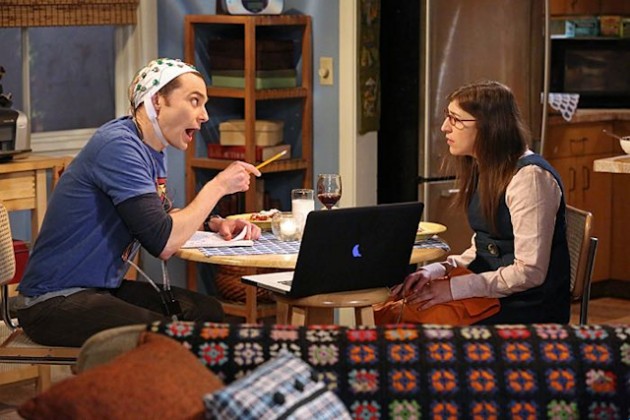 The Big Bang Theory