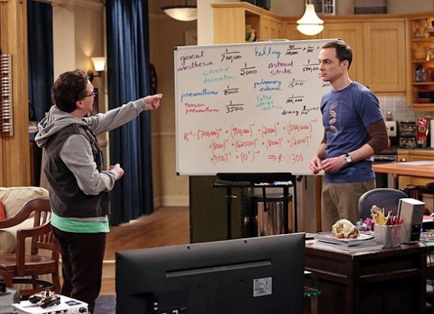 The Big Bang Theory