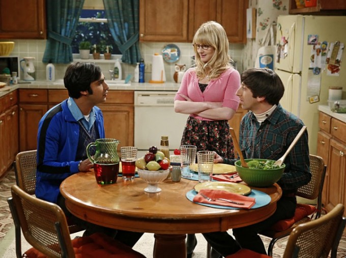 The Big Bang Theory