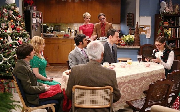The Big Bang Theory
