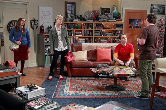 The Big Bang Theory