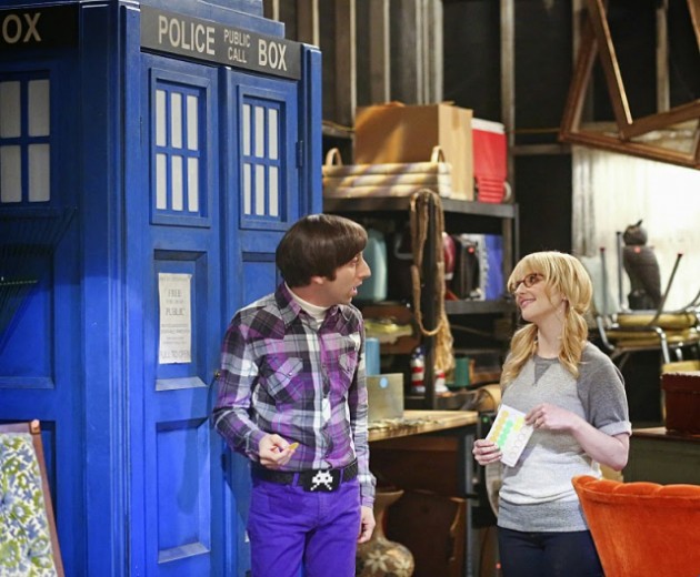 The Big Bang Theory